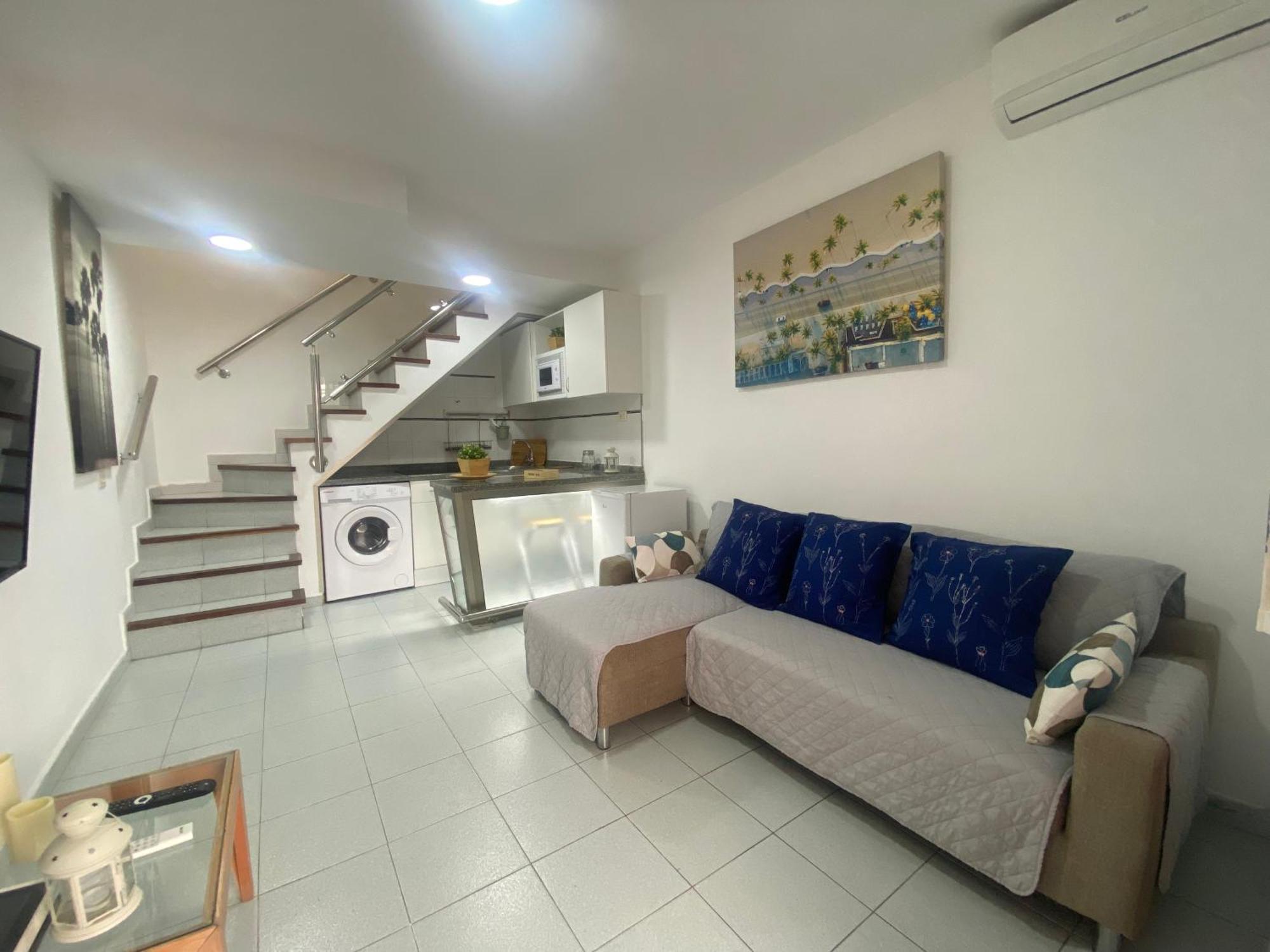 Playmar Pool By Wave Properties Maspalomas  Luaran gambar