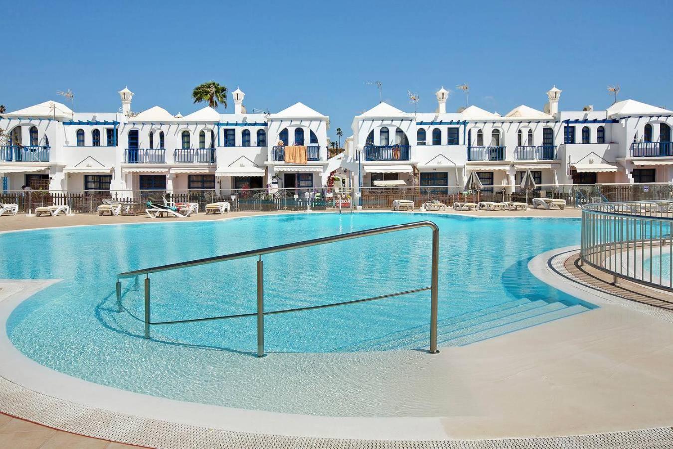 Playmar Pool By Wave Properties Maspalomas  Luaran gambar