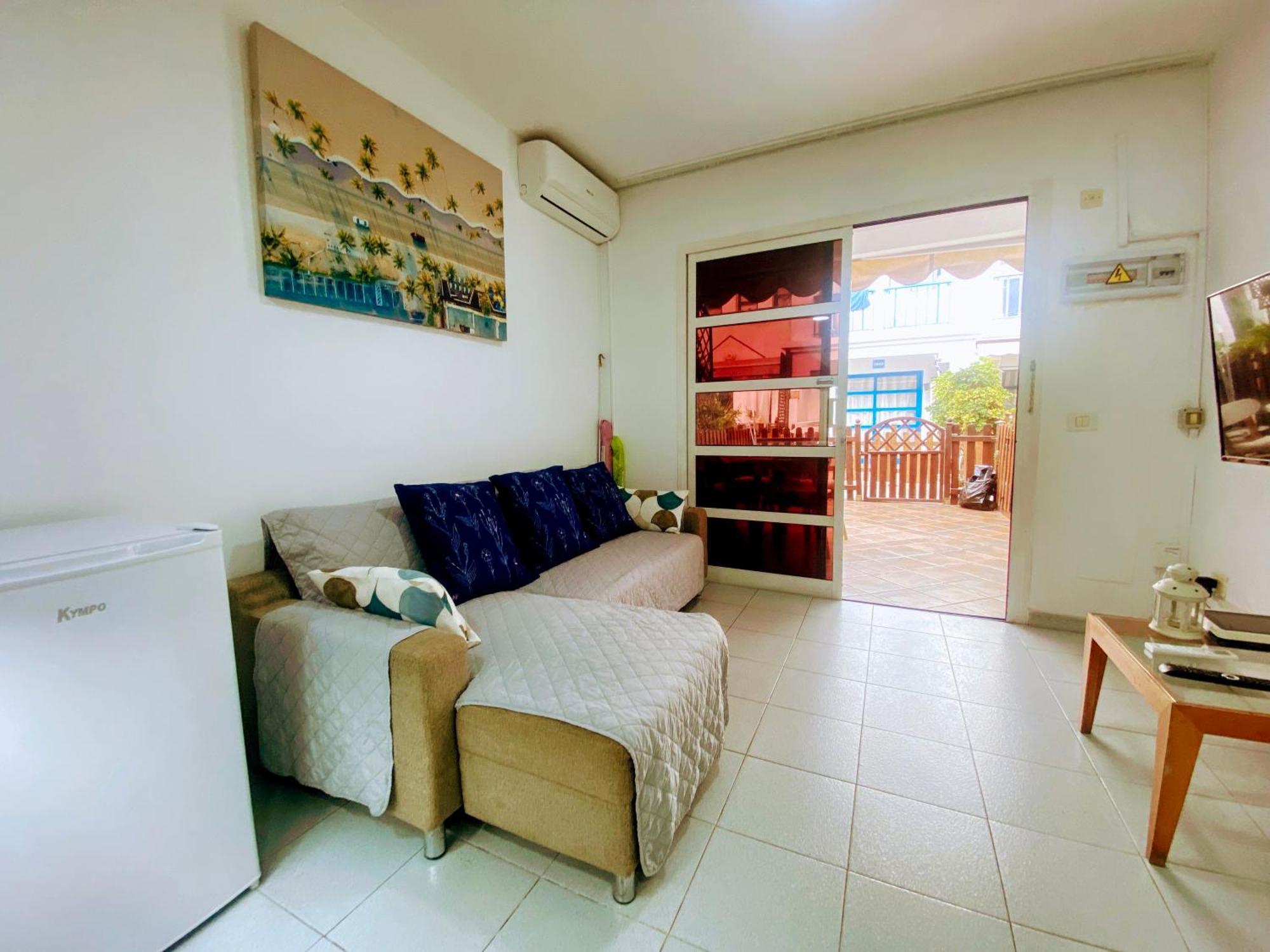 Playmar Pool By Wave Properties Maspalomas  Luaran gambar