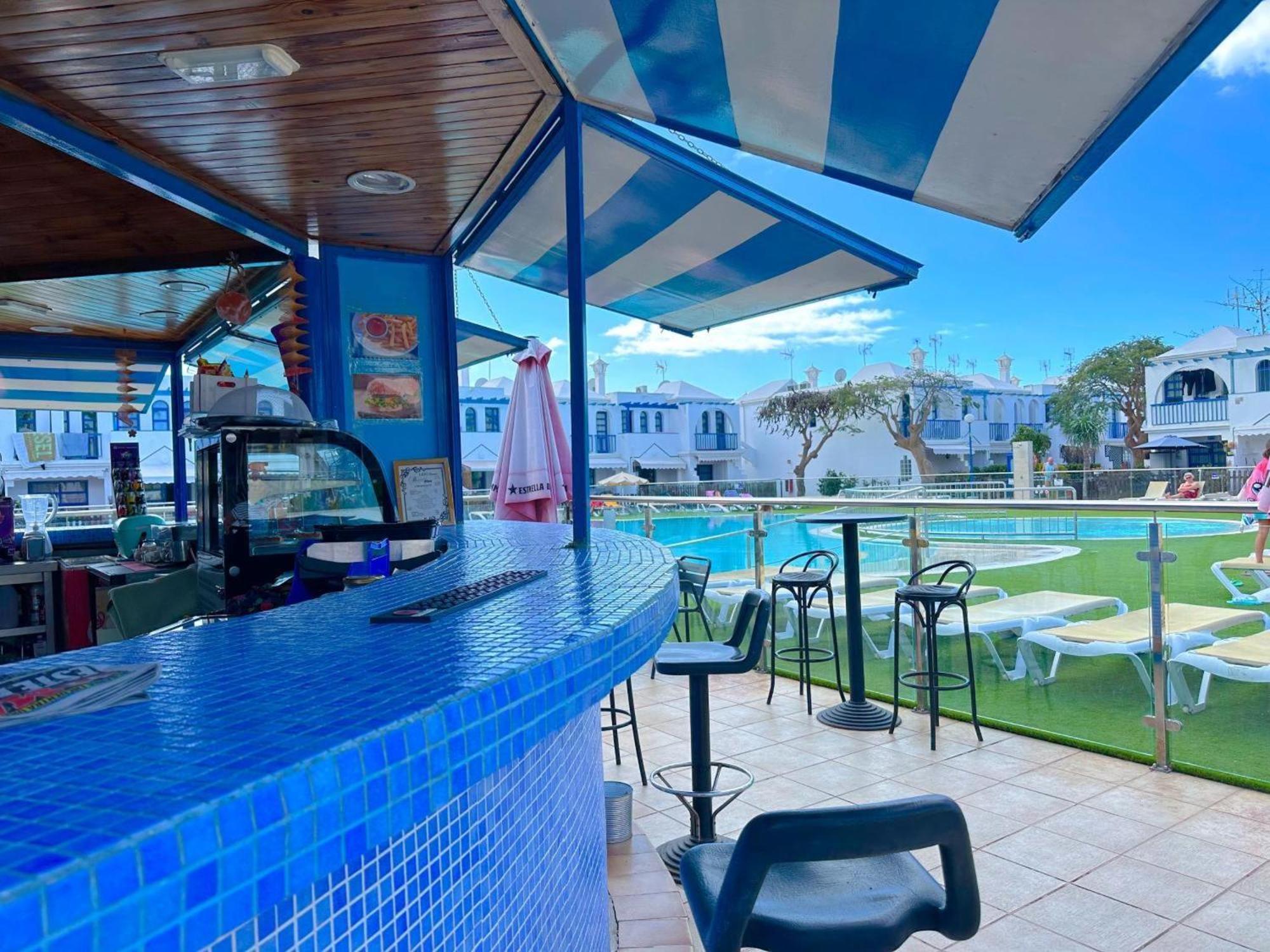 Playmar Pool By Wave Properties Maspalomas  Luaran gambar